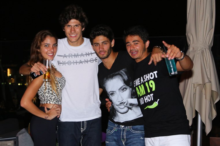 Monte Cassino on Friday Night